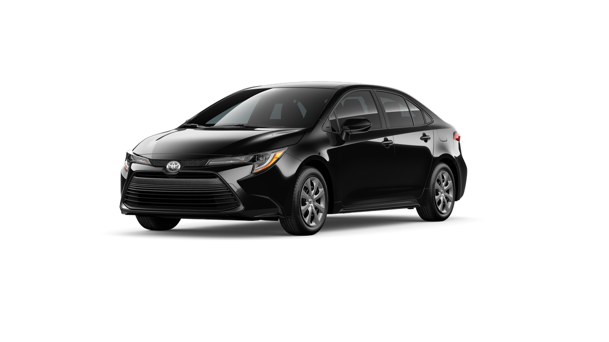 2026 Toyota Corolla LE CVT's photo