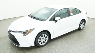 2027 Toyota Corolla LE