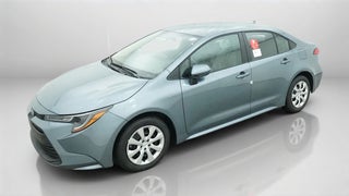 2027 Toyota Corolla LE