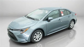 2027 Toyota Corolla LE
