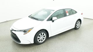 2027 Toyota Corolla LE