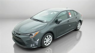 2027 Toyota Corolla LE