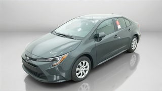 2027 Toyota Corolla LE