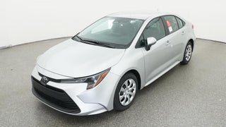 2027 Toyota Corolla LE