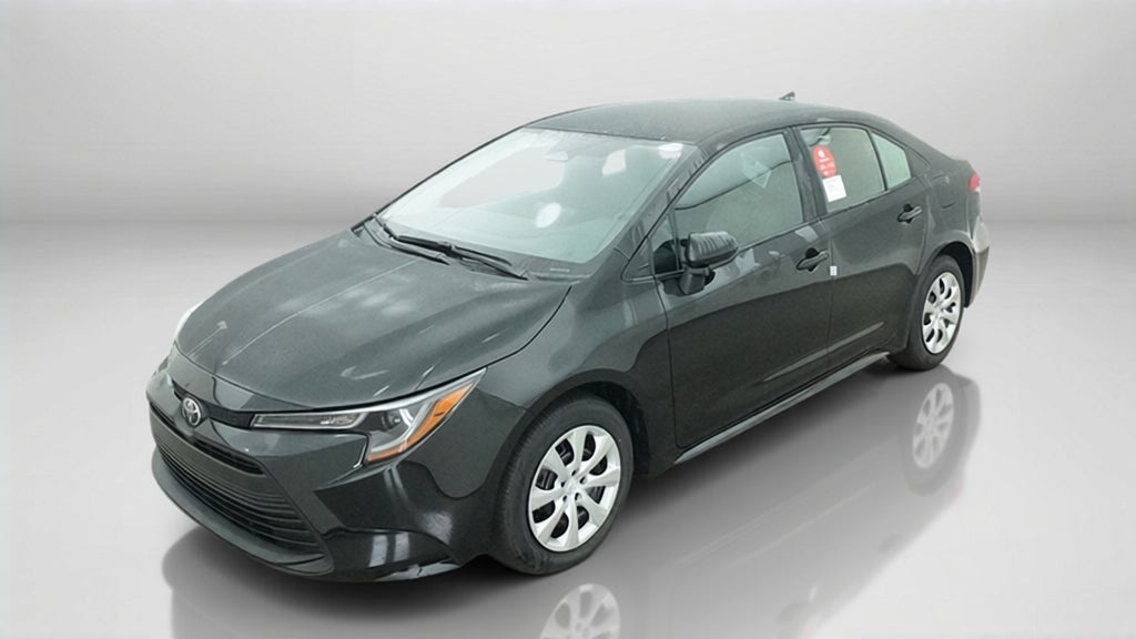 2027 Toyota Corolla LE