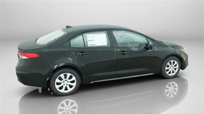 2027 Toyota Corolla LE