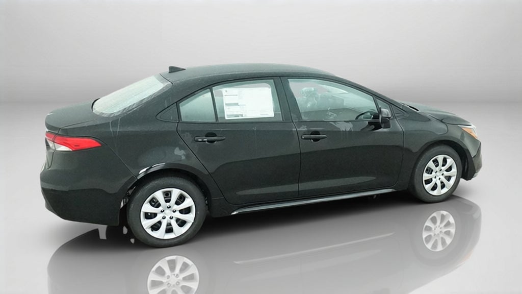 2027 Toyota Corolla LE