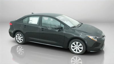 2027 Toyota Corolla LE