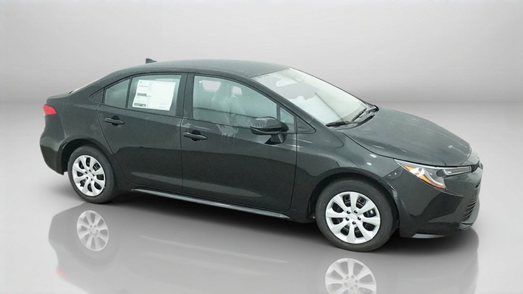 2027 Toyota Corolla LE