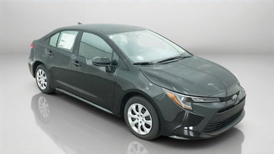 2027 Toyota Corolla LE