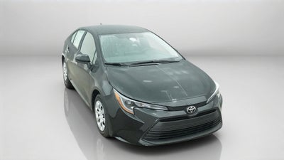 2027 Toyota Corolla LE