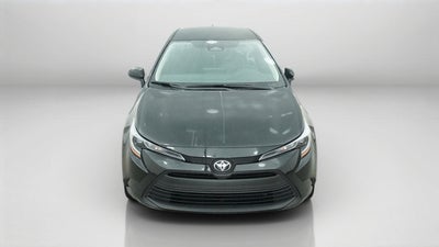 2027 Toyota Corolla LE
