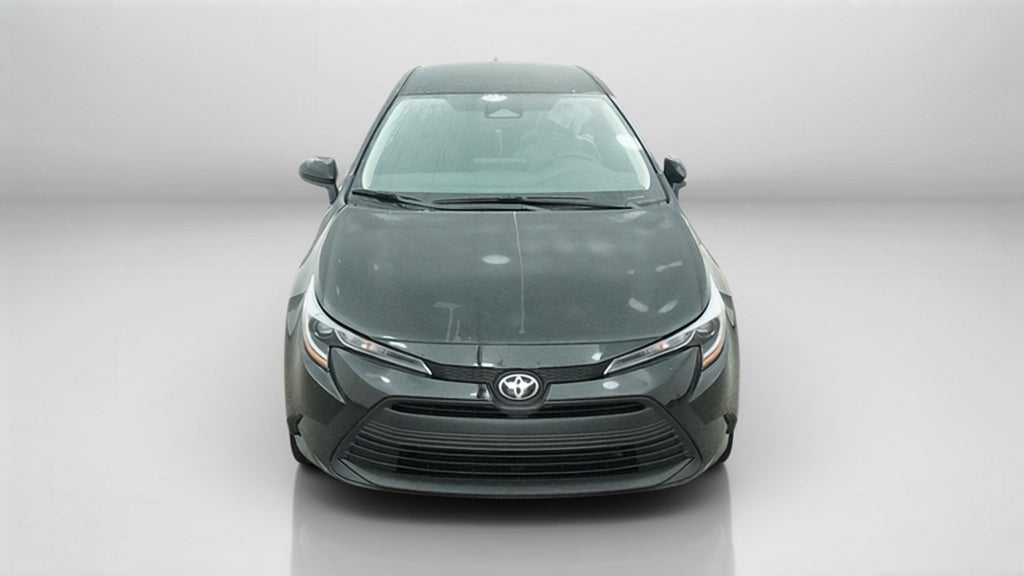 2027 Toyota Corolla LE
