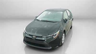 2027 Toyota Corolla LE