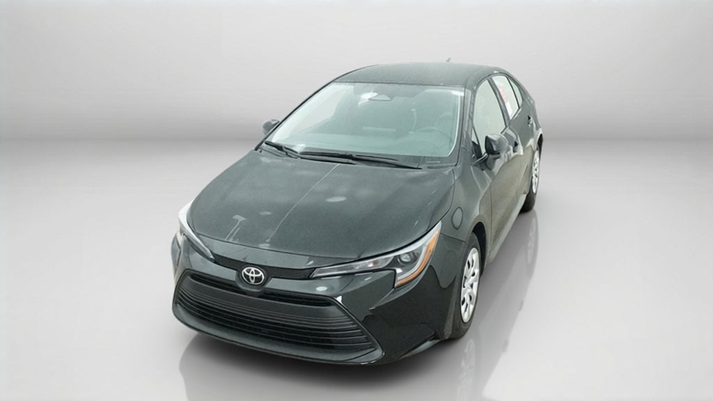 2027 Toyota Corolla LE