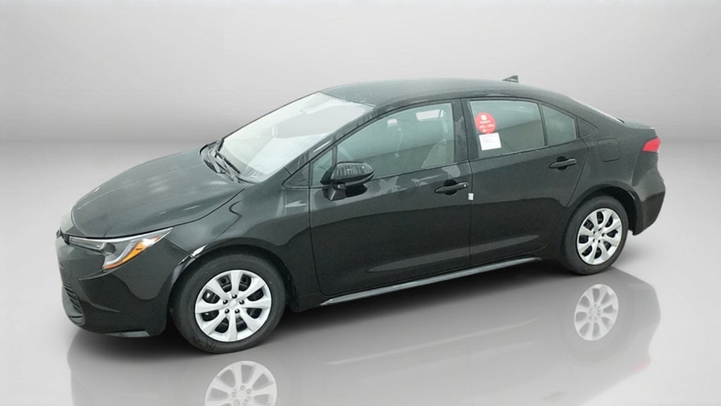 2027 Toyota Corolla LE