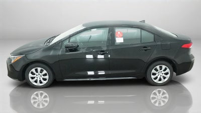2027 Toyota Corolla LE