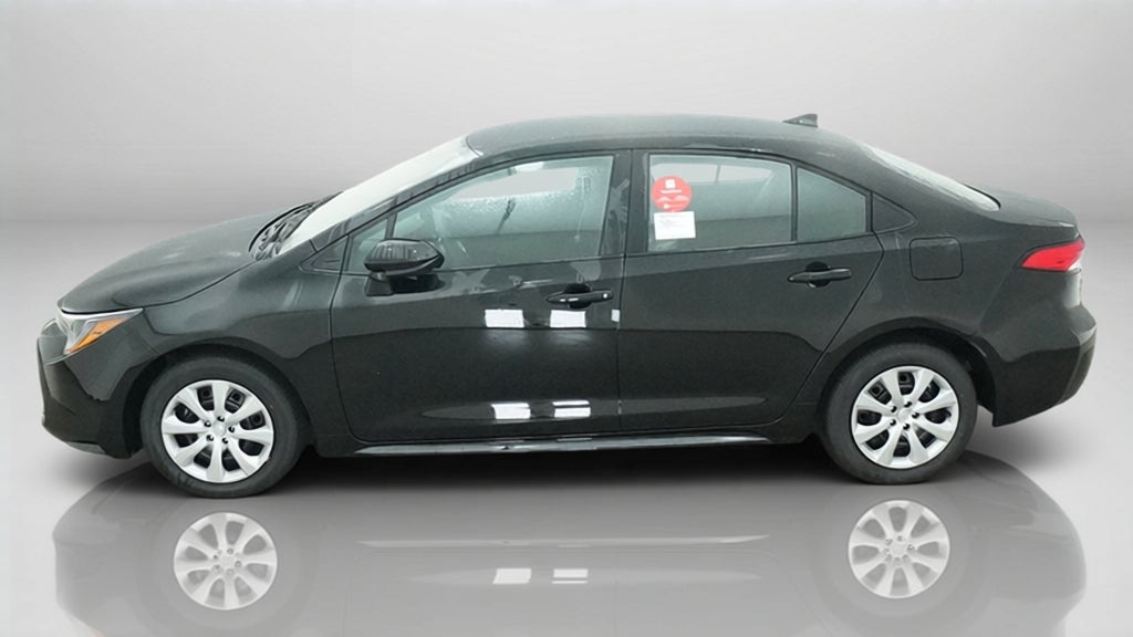 2027 Toyota Corolla LE