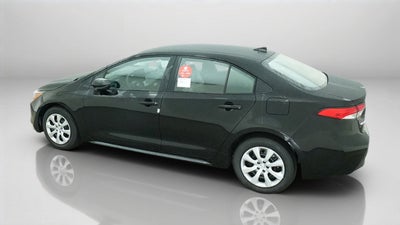 2027 Toyota Corolla LE