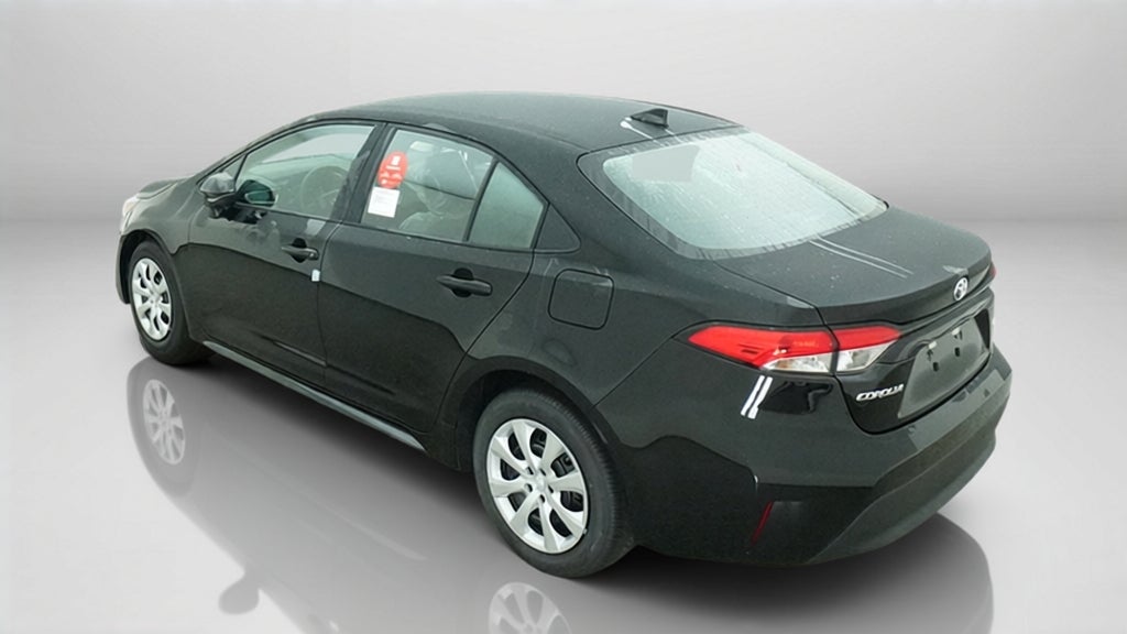 2027 Toyota Corolla LE