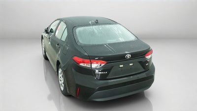 2027 Toyota Corolla LE