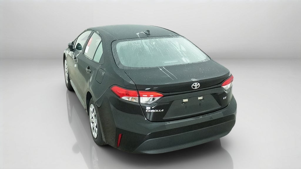 2027 Toyota Corolla LE