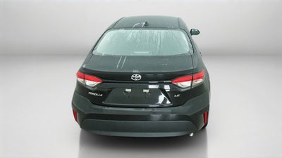2027 Toyota Corolla LE
