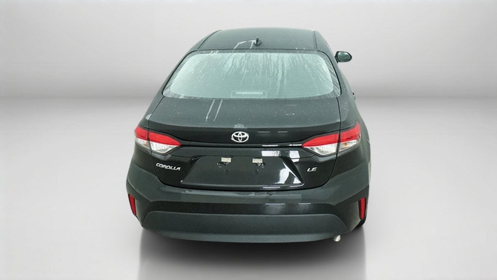 2027 Toyota Corolla LE