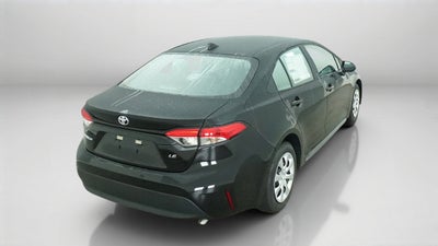 2027 Toyota Corolla LE