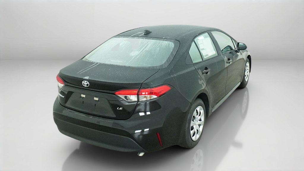 2027 Toyota Corolla LE