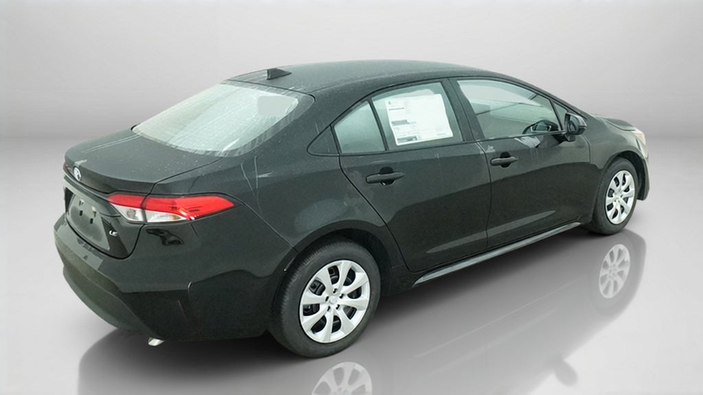 2027 Toyota Corolla LE