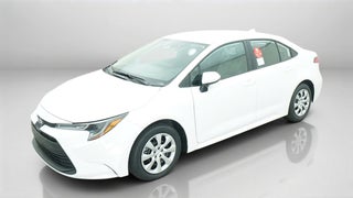 2027 Toyota Corolla LE
