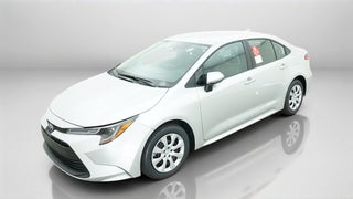2027 Toyota Corolla LE