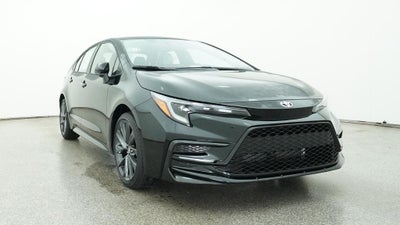 2026 Toyota Corolla SE