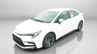 2027 Toyota Corolla SE