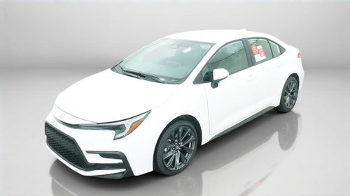 2027 Toyota Corolla SE