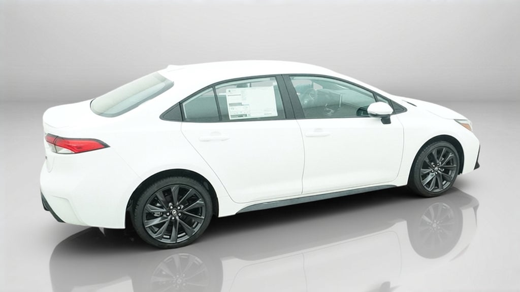 2027 Toyota Corolla SE