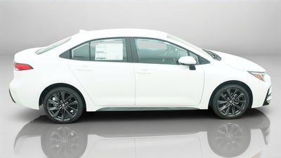 2027 Toyota Corolla SE