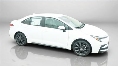 2027 Toyota Corolla SE