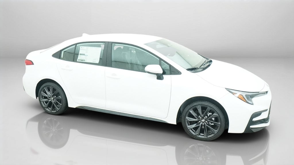 2027 Toyota Corolla SE