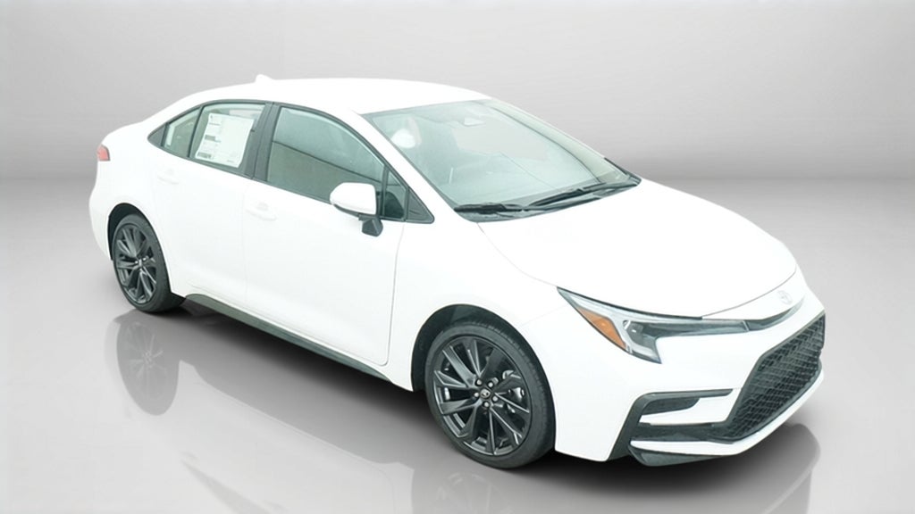 2027 Toyota Corolla SE