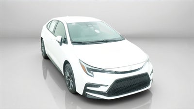 2027 Toyota Corolla SE