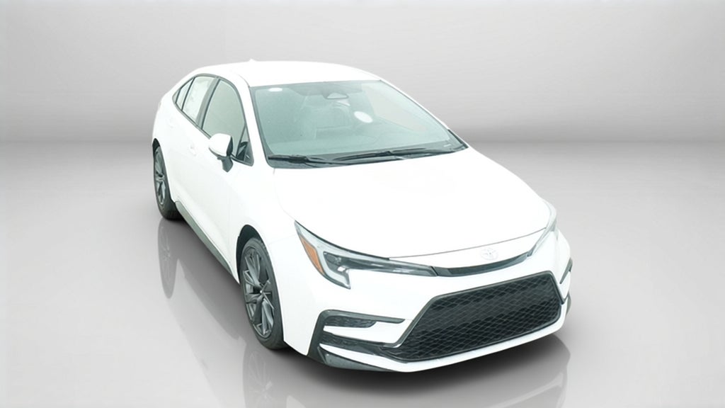 2027 Toyota Corolla SE
