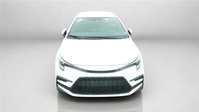 2027 Toyota Corolla SE