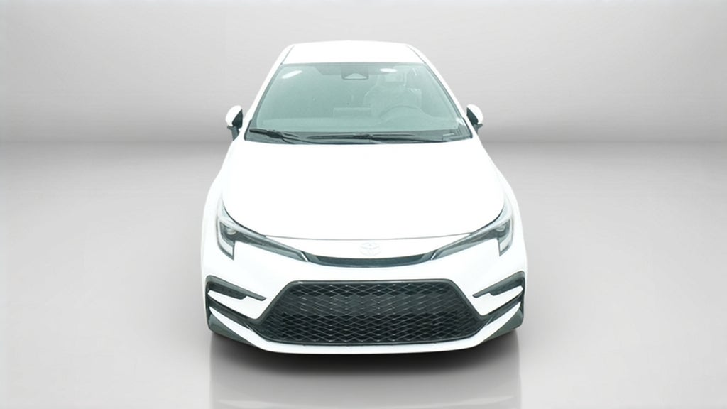 2027 Toyota Corolla SE