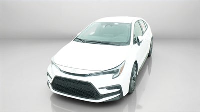 2027 Toyota Corolla SE