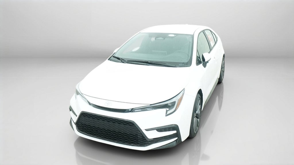2027 Toyota Corolla SE