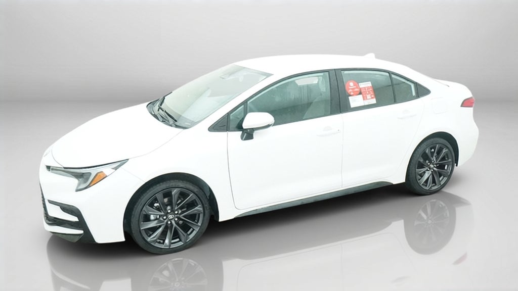 2027 Toyota Corolla SE