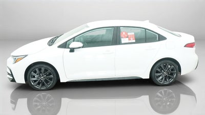 2027 Toyota Corolla SE