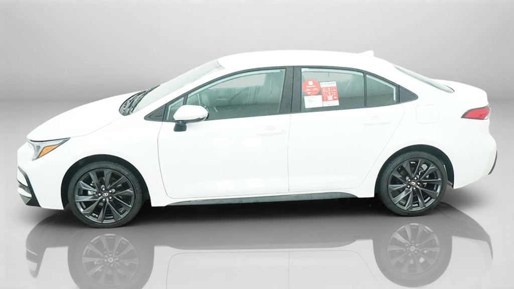2027 Toyota Corolla SE